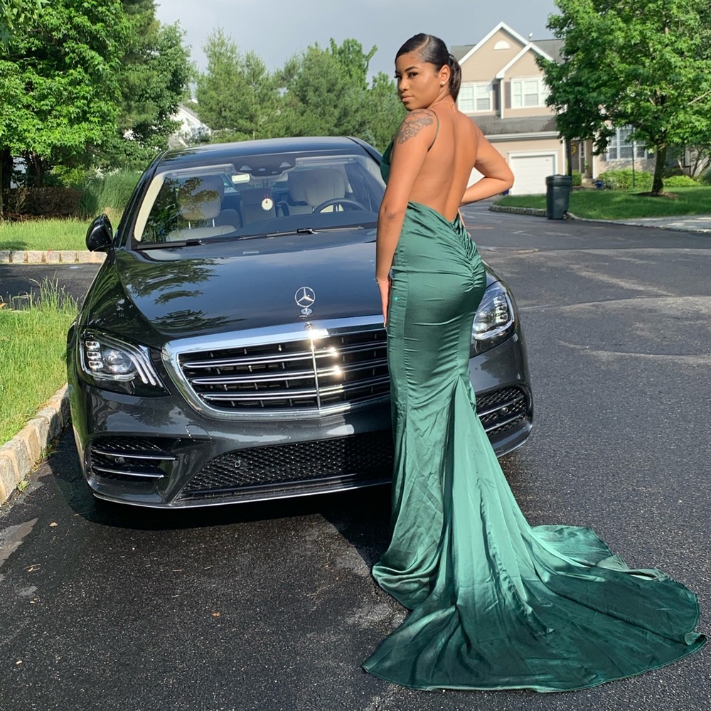 Prom dress